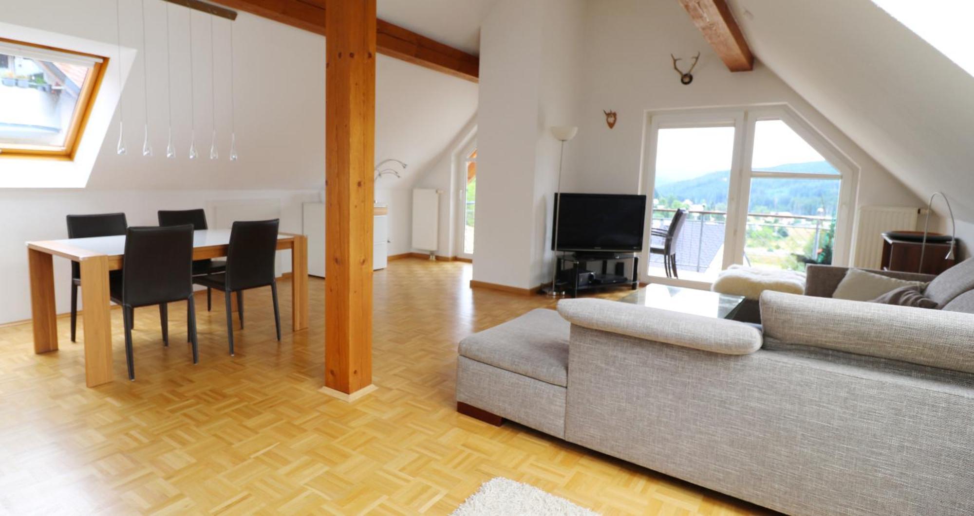 Ferienwohnung Schneelehner, 2-Schlafzimmer, Feldberg Feldberg  Exterior photo
